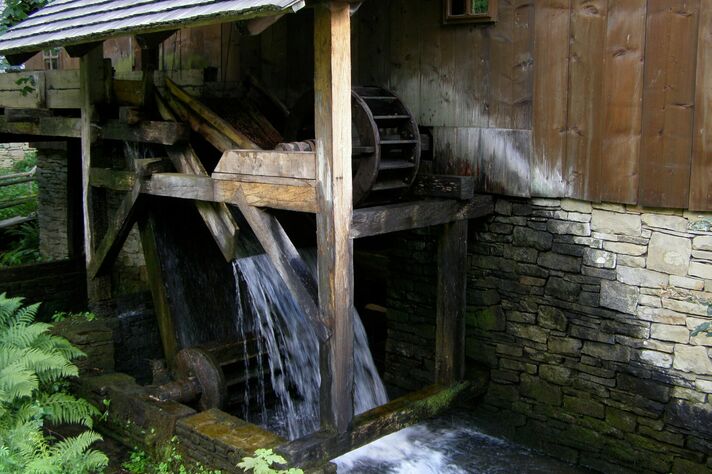 Water Mill Valley