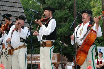 Terchovská muzika Tibora Mahúta Terchovská muzika Tibora Mahúta