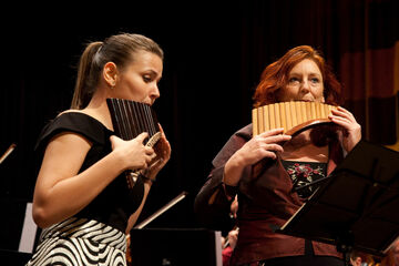 ZRUŠENO - Božská flétna ZRUŠENO - Božská flétna