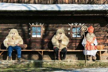 Vánoce na dědině Vánoce na dědině