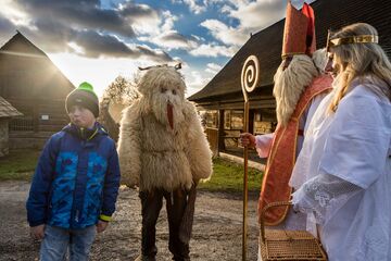 ZRUŠENO - Mikulášský podvečer ZRUŠENO - Mikulášský podvečer