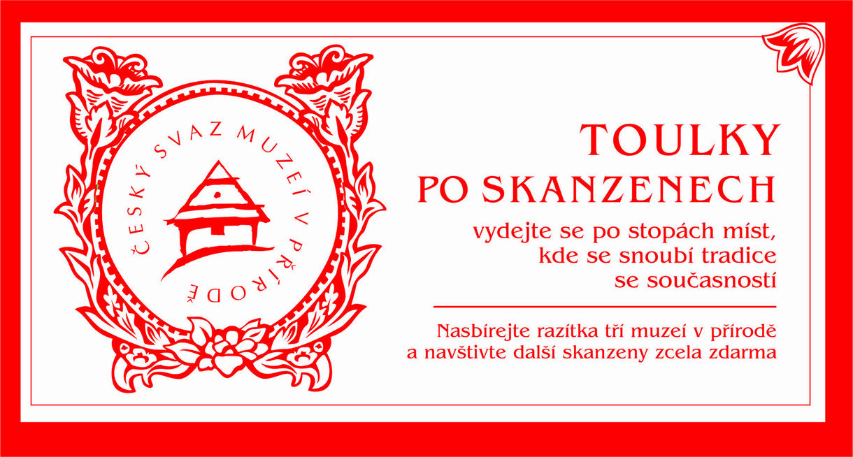 Toulky po skanzenech Toulky po skanzenech