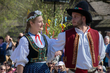 Valašský vojvoda jubilující Valašský vojvoda jubilující