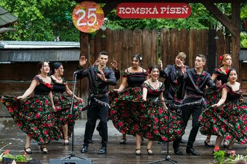 Romská píseň Romská píseň