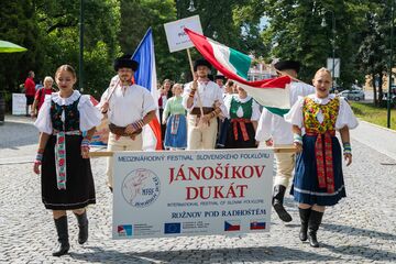 ZRUŠENO - Jánošíkov dukát ZRUŠENO - Jánošíkov dukát