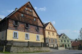 Freilichtmuseum Zubrnice