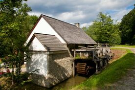 Walachisches Freilichtmuseum