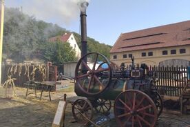 Freilichtmuseum Zubrnice