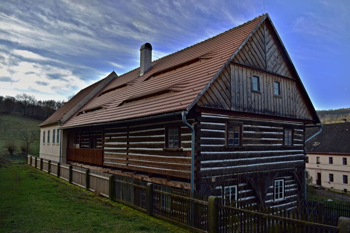 III. Haus aus Loubí