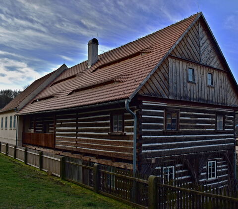 III. Haus aus Loubí