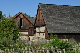 Freilichtmuseum Zubrnice