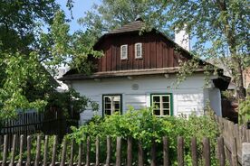 Freilichtmuseum Vysočina