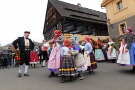 Freilichtmuseum Zubrnice 