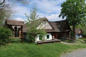 Freilichtmuseum Vysočina