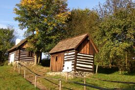 Freilichtmuseum Vysočina