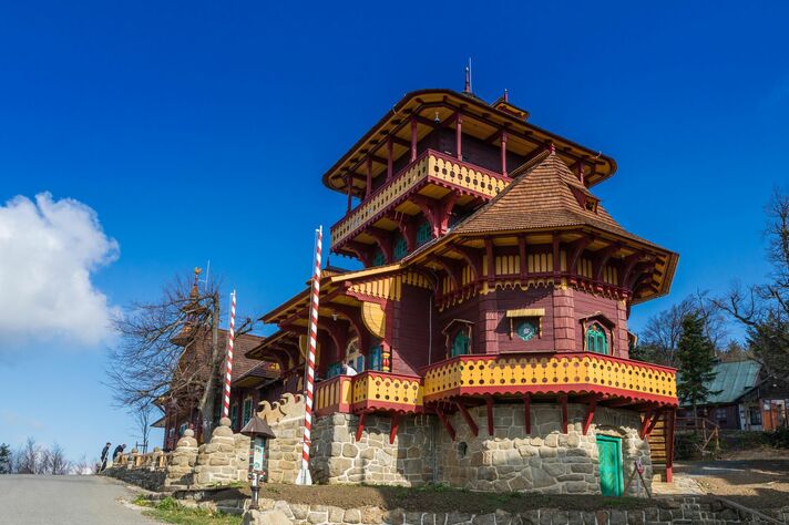 Restaurant Libušín