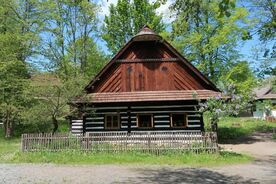 Freilichtmuseum Vysočina