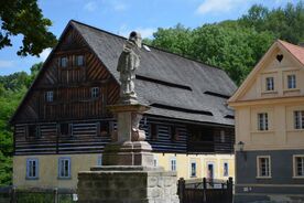 Freilichtmuseum Zubrnice