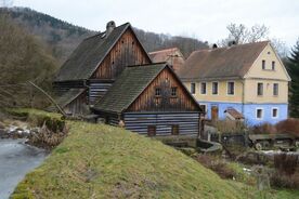 Freilichtmuseum Zubrnice