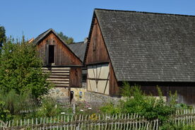 Zubrnice Open Air Museum<br />  