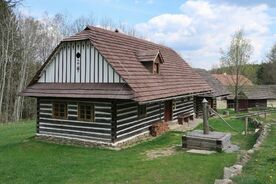 Vysočina Open Air Museum - Veselý Kopec<br />  