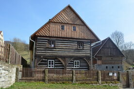 Zubrnice Open Air Museum<br />  