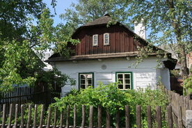 Vysočina Open Air Museum - Betlém Hlinsko<br />  