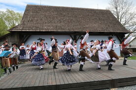 Vysočina Open Air Museum - Veselý Kopec<br />  