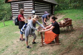 Vysočina Open Air Museum<br />  