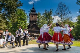 Wallachian Open Air Museum - Little Wooden Town<br />  <br />  