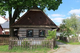 Vysočina Open Air Museum - Betlém Hlinsko<br />  