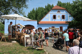 Vysočina Open Air Museum - Veselý Kopec<br />  