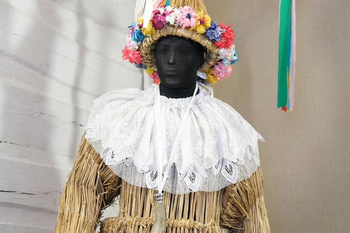 Betlém in Hlinsko: Exhibition of Shrovetide Door-to-door Processions and Masks from the Hlinsko Area