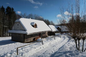 Vysočina Open Air Museum