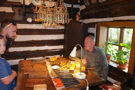 Vysočina Open Air Museum<br />  