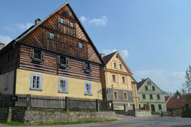 Zubrnice Open Air Museum<br />  