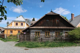 Vysočina Open Air Museum - Betlém Hlinsko<br />  