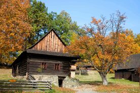 Wallachian Open Air Museum - Wallachian Village<br />  <br />  