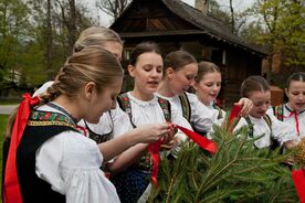 Wallachian Open Air Museum<br />  