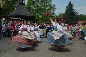 Zubrnice Open Air Museum<br />  