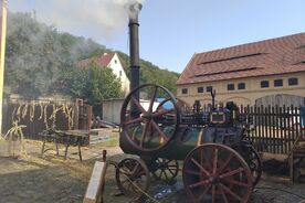 Zubrnice Open Air Museum<br />  