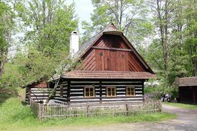 Muzeum v přírodě Vysočina, Veselý Kopec