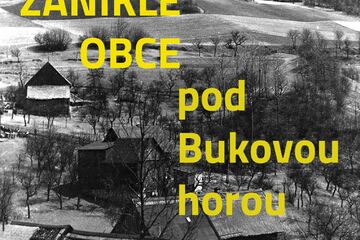 Zaniklé obce pod Bukovou horou