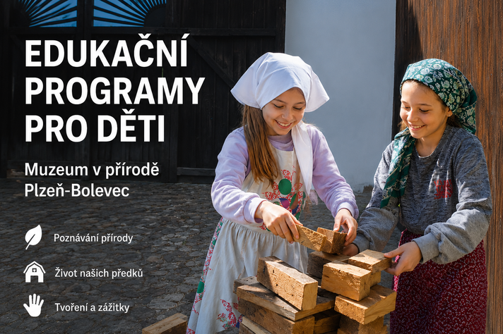Edukační program pro děti: U Matoušů na dvorečku