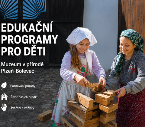 Edukační program pro děti: U Matoušů na dvorečku