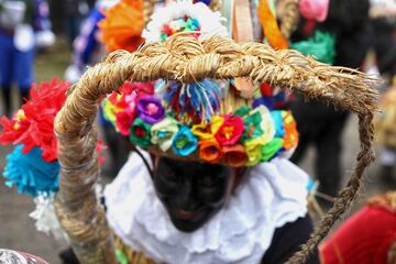 Muzeum v přírodě Vysočina, Masopust na Veselém Kopci