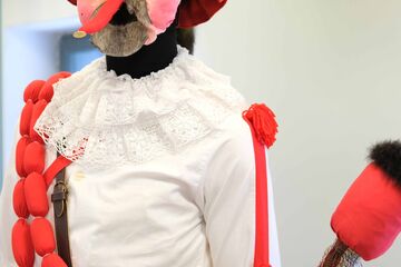 Muzeum v přírodě Vysočina, Betlém Hlinsko, masopustní expozice