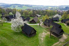 Valašská dědina