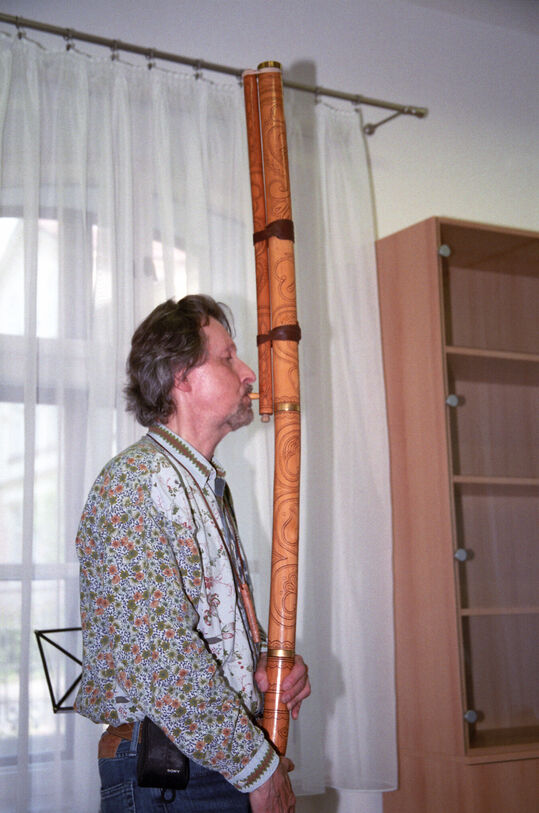 Setkání s fujarou 