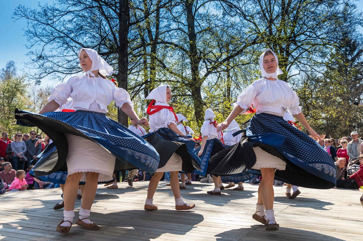 ZRUŠENO - Velikonoce na Valašsku